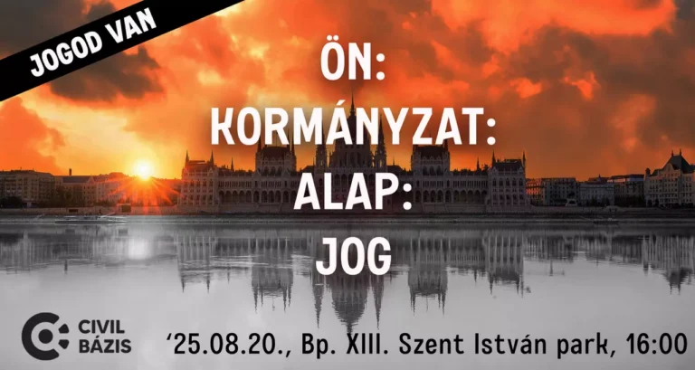 Ön: Kormányzat: alap: jog