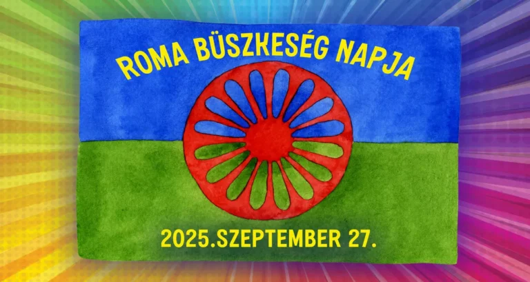 Roma büszkeség napja