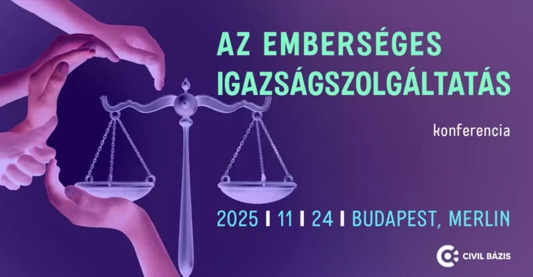Az emberséges igazságszolgáltatás